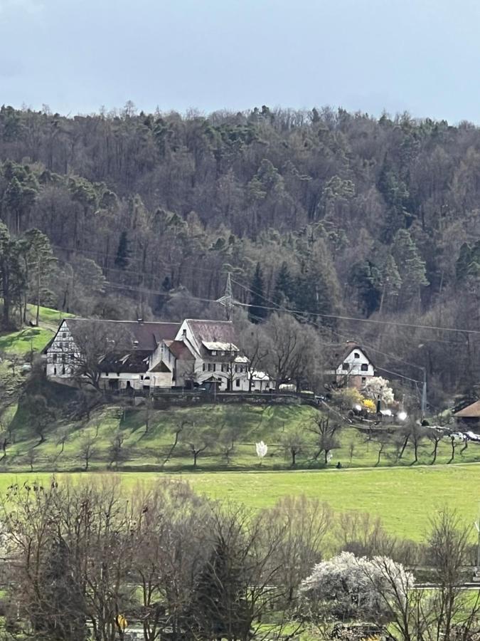 Casa Conte Tübingen Exterior foto